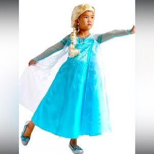Disney Frozen Elsa Dress!! Size 13 ! NWT